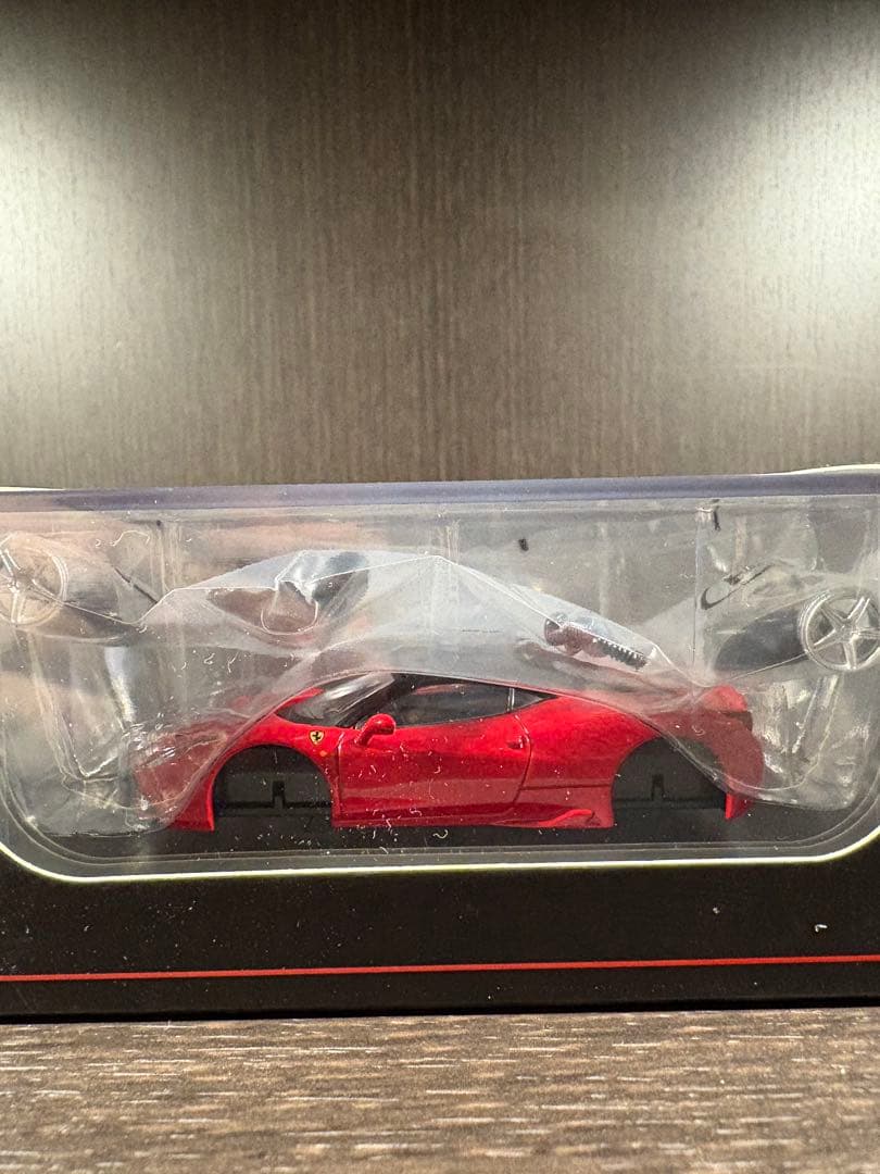【未開封】Ferrari 458 Speciale