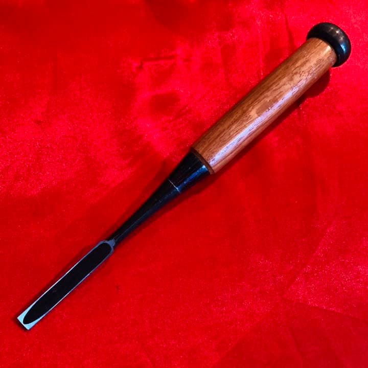 追入れ鑿　初代　啓寿　三分