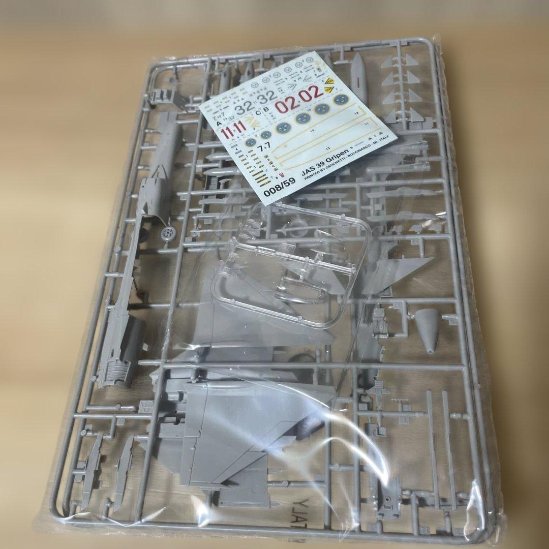 TAMIYA 1/72 戦闘機 プラモデル 5点 まとめ売りLn526