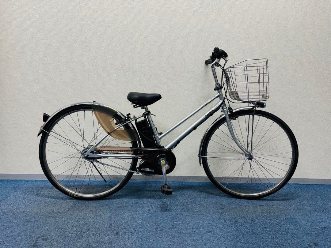 パナソニック ビビ 13.2Ah 電動自転車中古【21D0805】