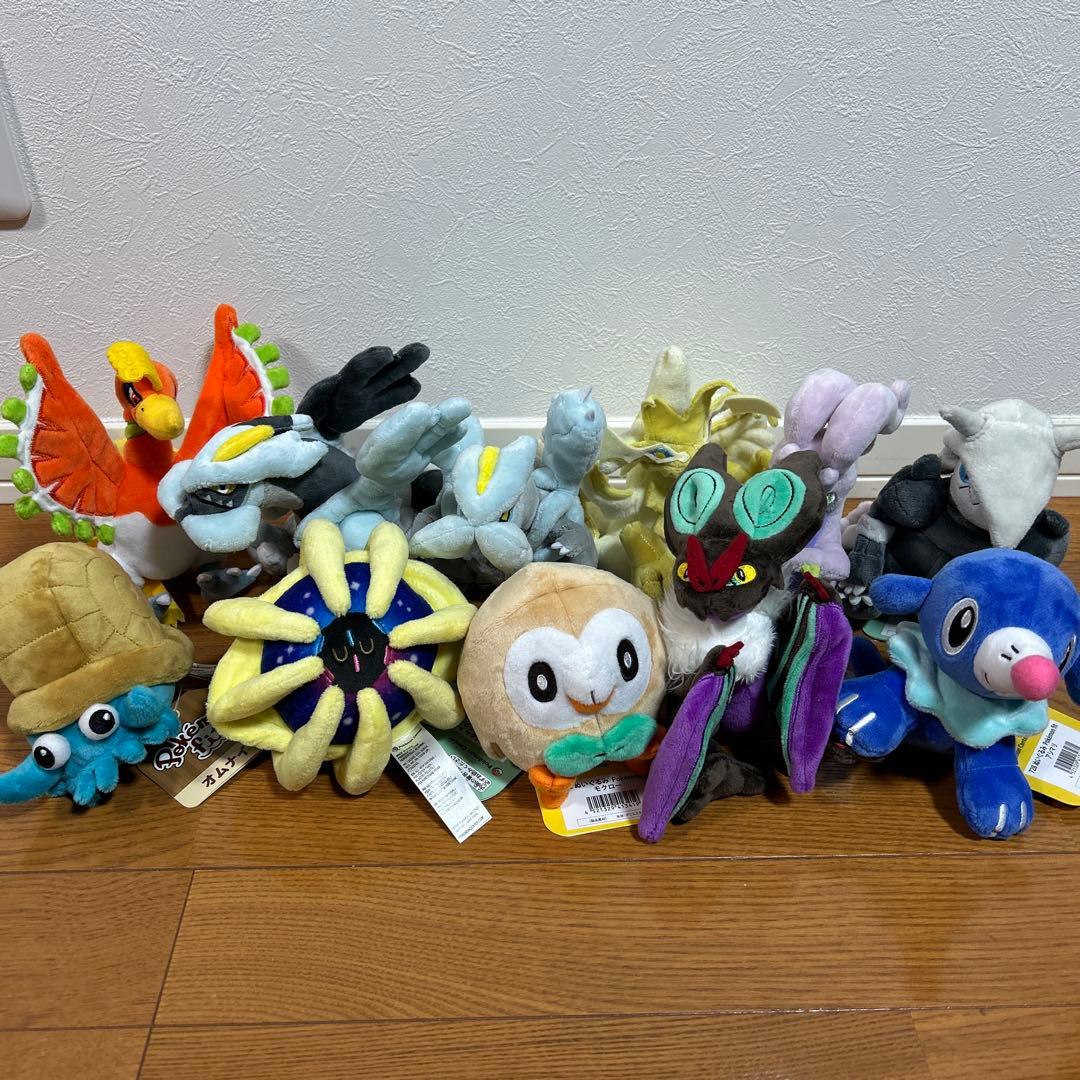 ポケモン fit まとめ売り ポケモンセンター限定