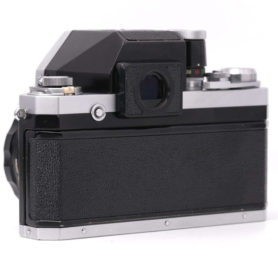 フィルムカメラ Nikon F FTN NIKKOR-S Auto 50mm F1.4