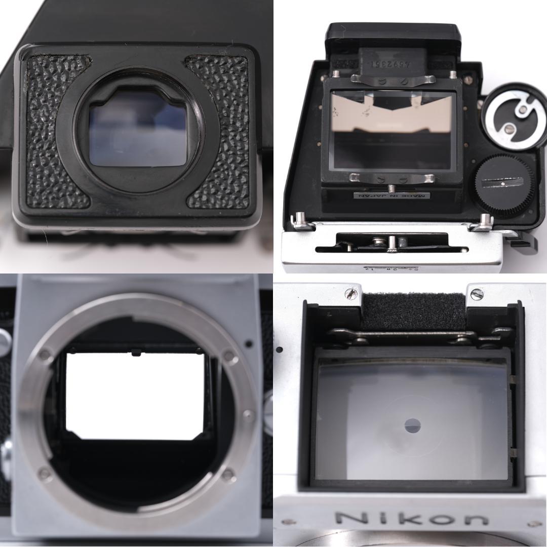 フィルムカメラ Nikon F FTN NIKKOR-S Auto 50mm F1.4