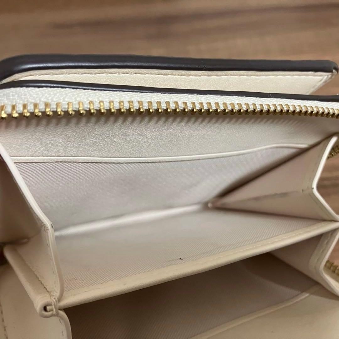 COACH ビルフォールド ウォレット チェリー さくらんぼ