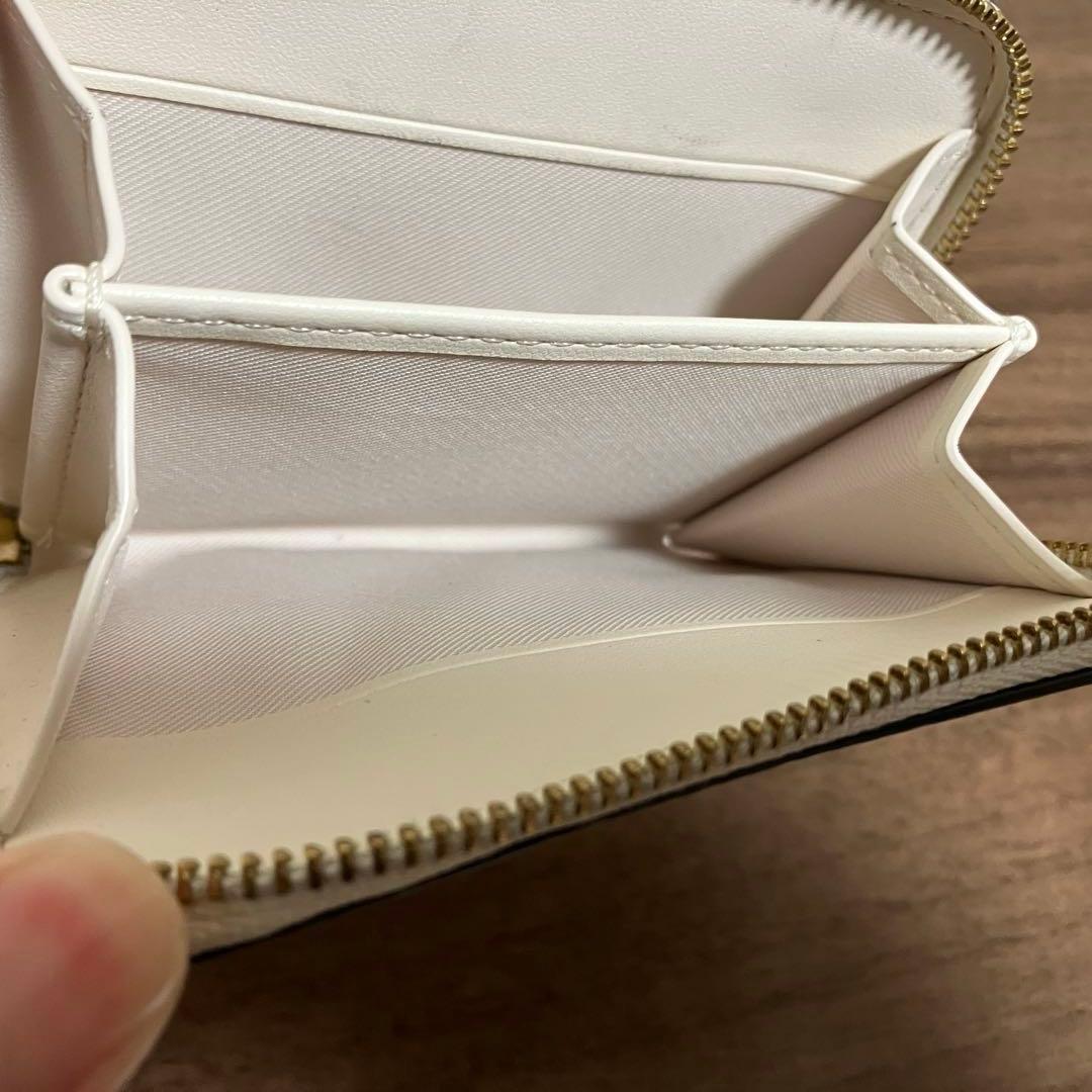 COACH ビルフォールド ウォレット チェリー さくらんぼ