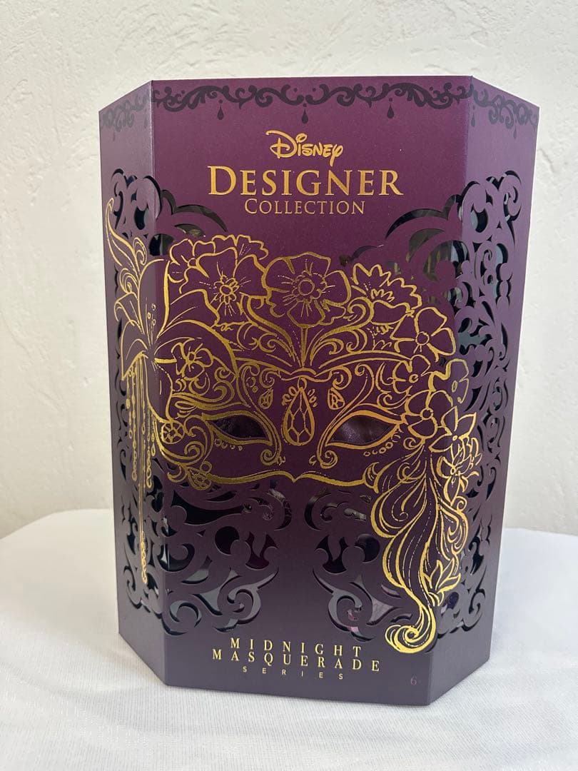 ミッドナイトマスカレード　ラプンツェル　ドール