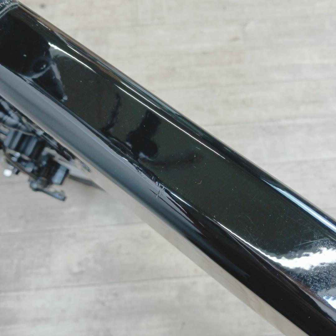 10m1972h1z RICHBIT CITY リッチビット ブラック 自転車