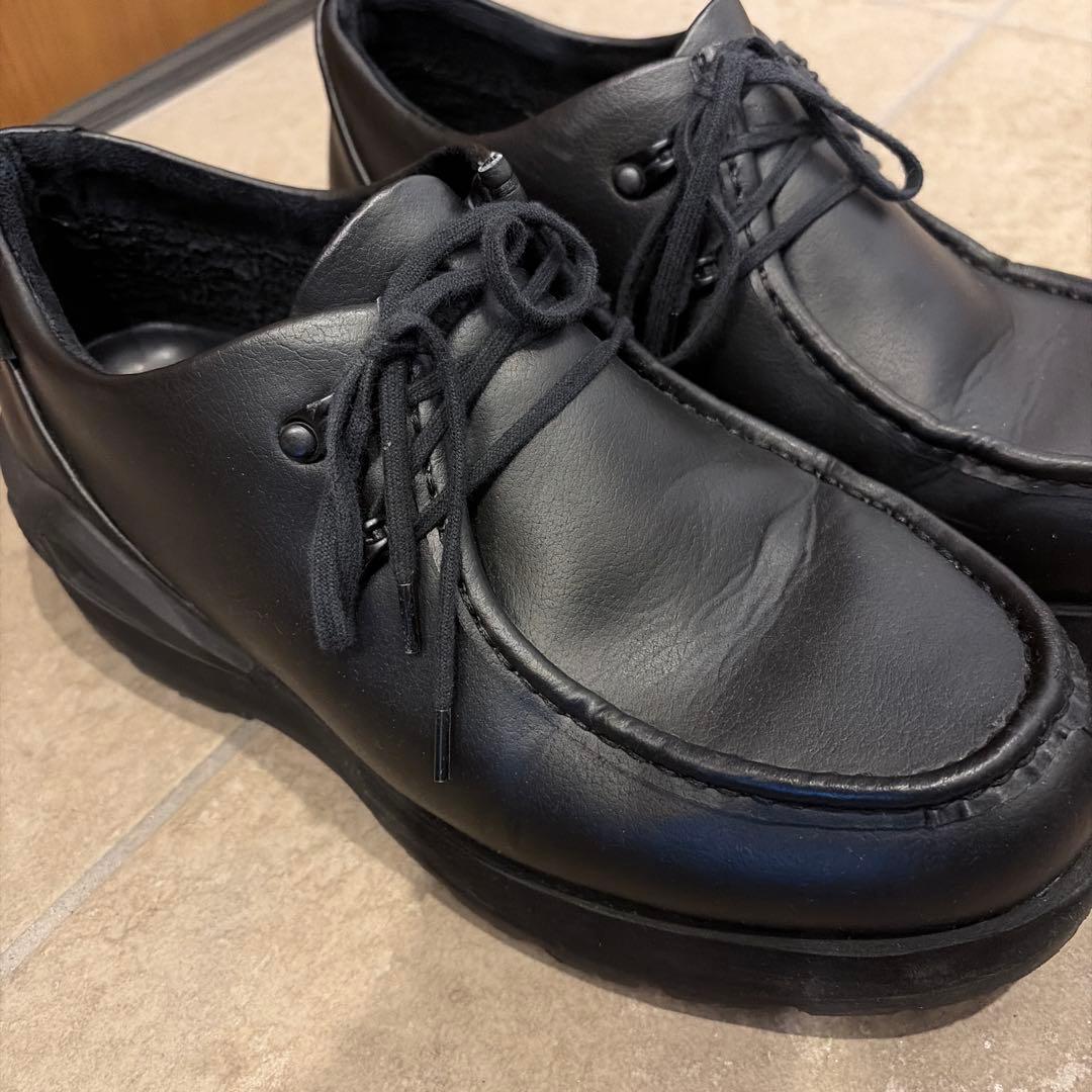 THE NORTH FACE ディケード ゴアテックス モカシン 28cm