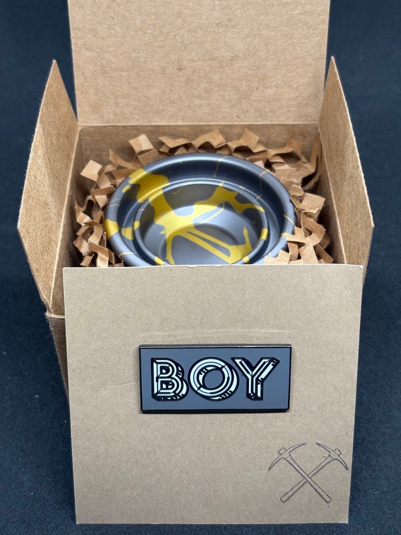 BOY - カリブーロッジ(CLYW) ①