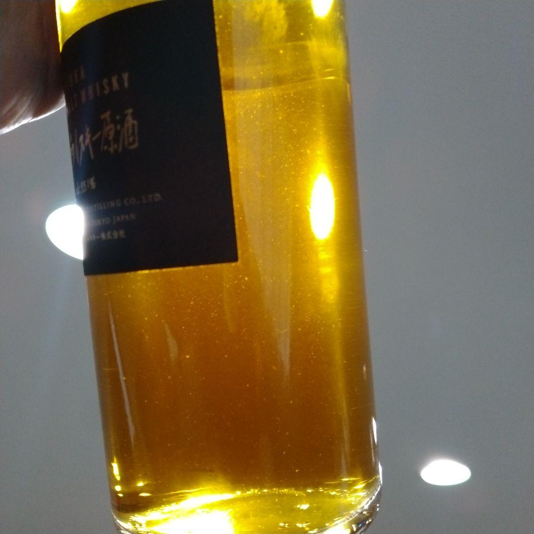 Y*T様 希少ニッカウヰスキー 樽出しウイスキー原酒 55.1% 500ml 未