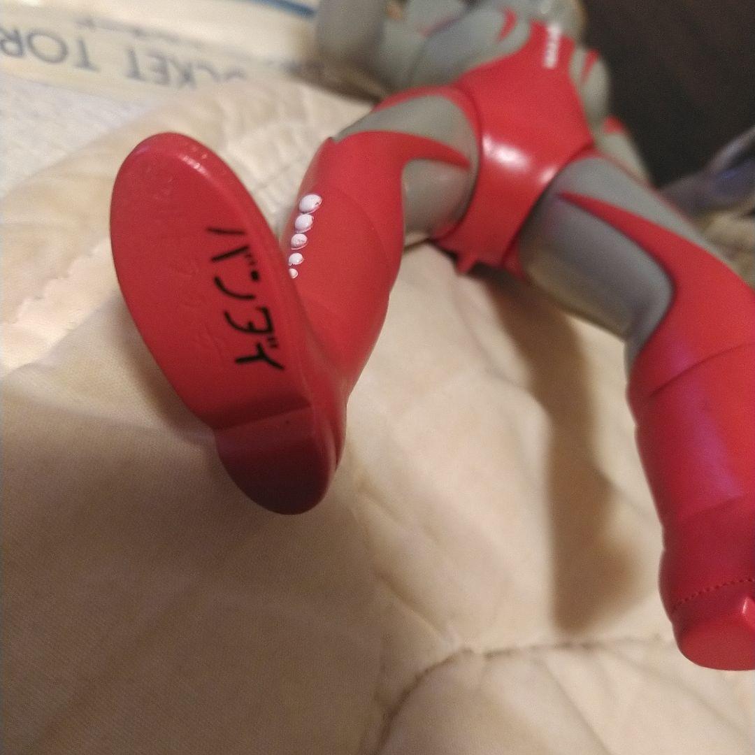 ウルトラマン家族８人　ブルマァク　ヴィンテージ