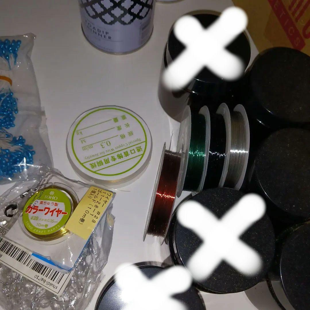 0*秒様 手芸素材　アメリカンフラワー 素材　道具