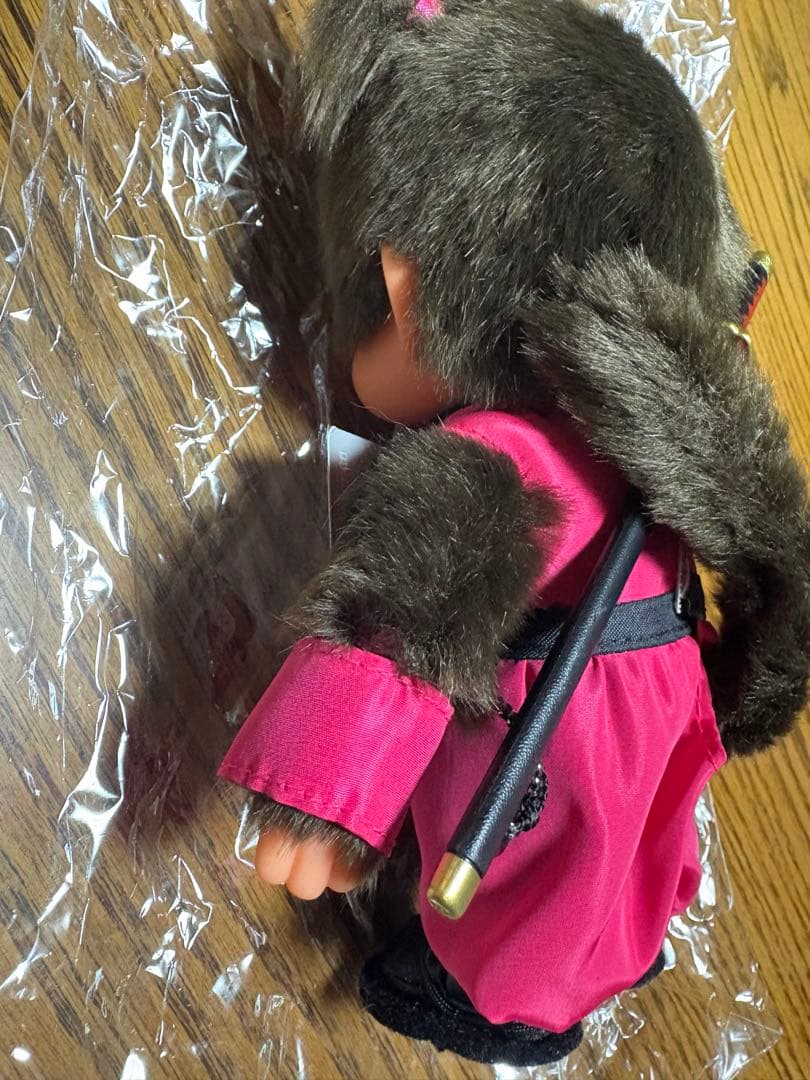 忍者　くノ一　もんちっち　女の子 モンチッチ