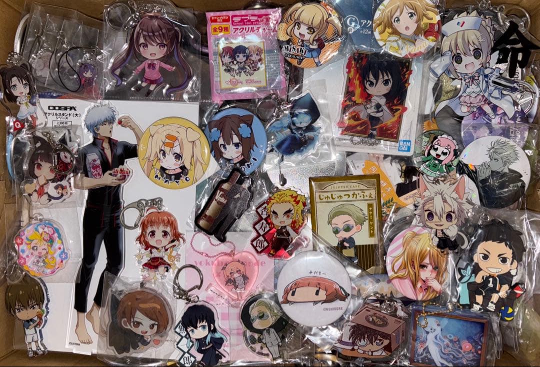 アニメグッズ キャラクターグッズ ノンジャンル 1100点以上 大量 まとめ売り