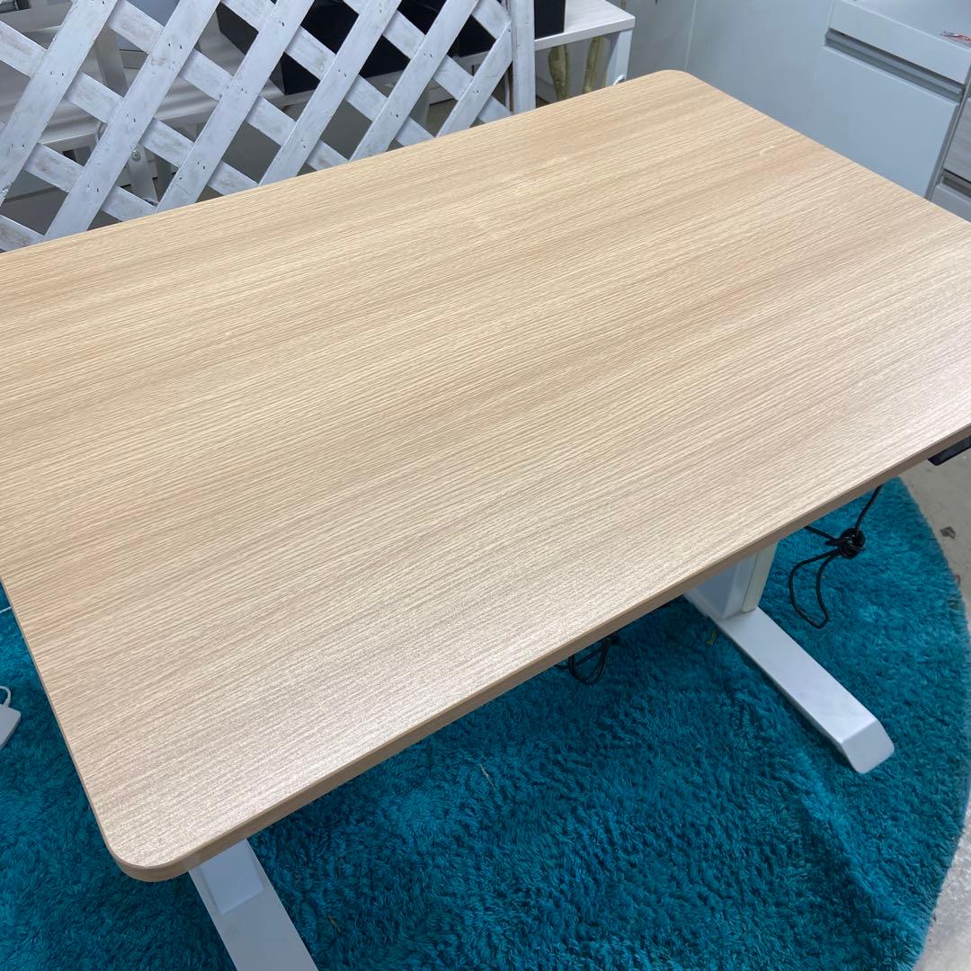 YAMAZEN ヤマゼン⭐️電動昇降デスク70×100cm