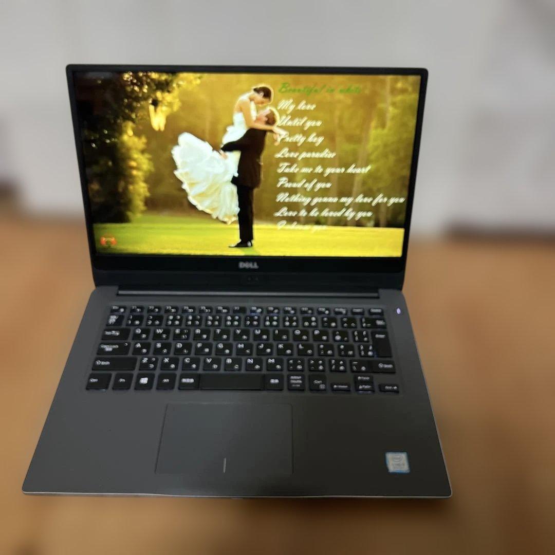 DELL 13インチIntel Core i5 8th Gen 中古