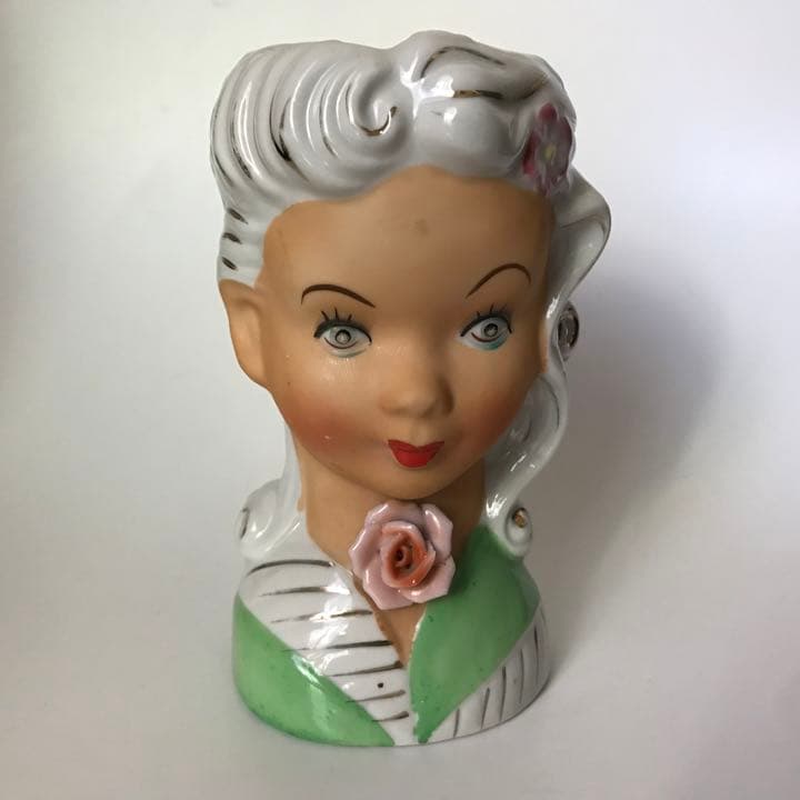 【希少】haed vases ヘッドベース