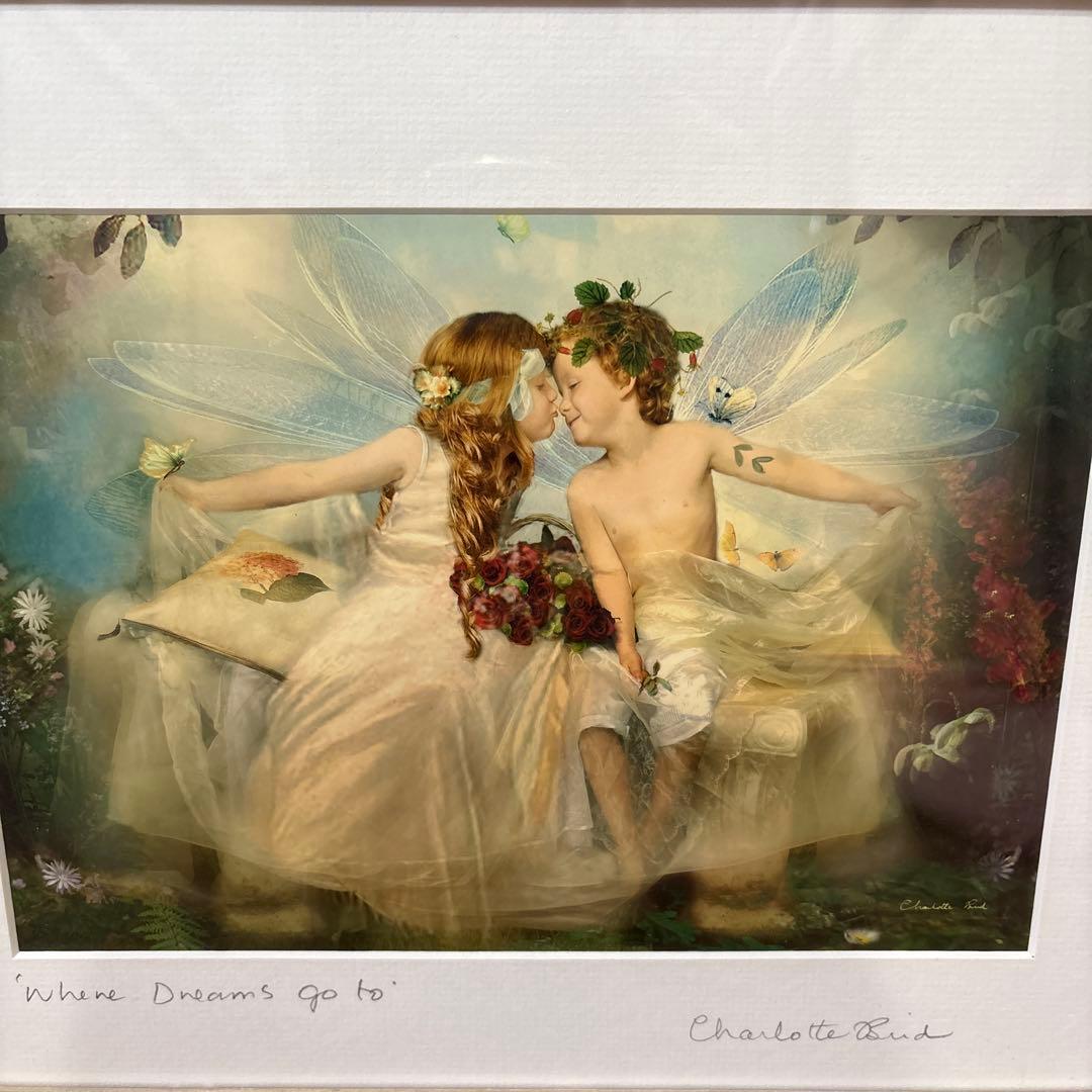 シャーロットバード★妖精、天使