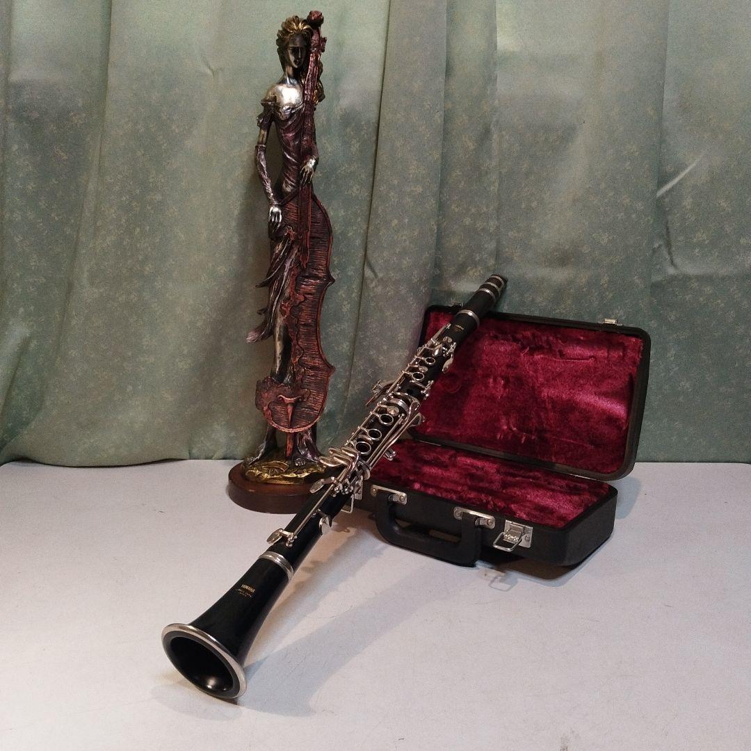 YAMAHA　クラリネット