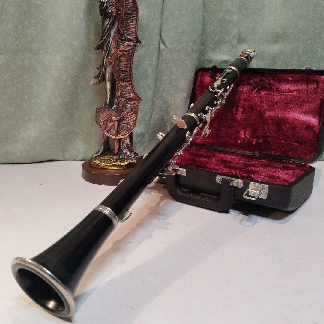 YAMAHA　クラリネット