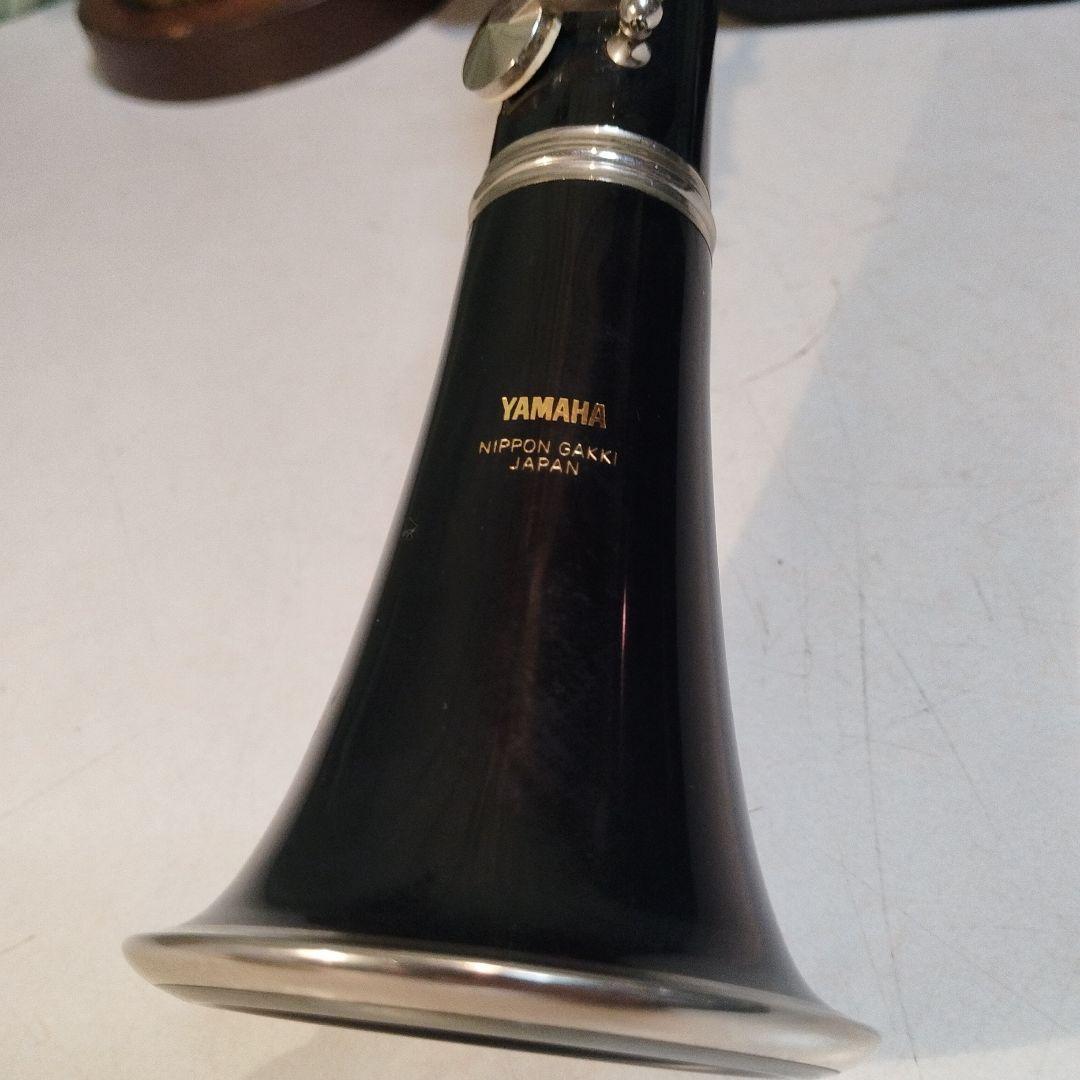 YAMAHA　クラリネット