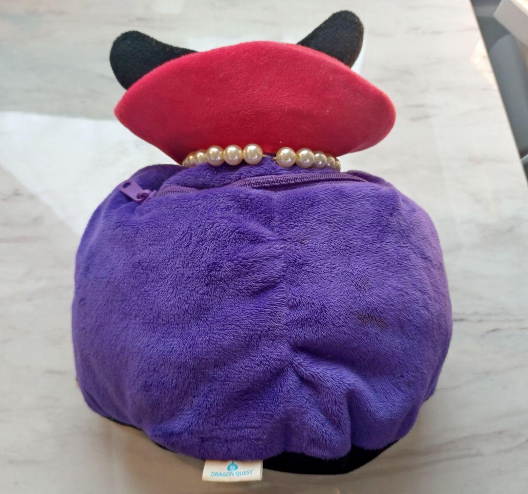 ドラゴンクエスト ぶらぶらぬいぐるみ りゅうおう（変身前）【レア・現行販売なし】