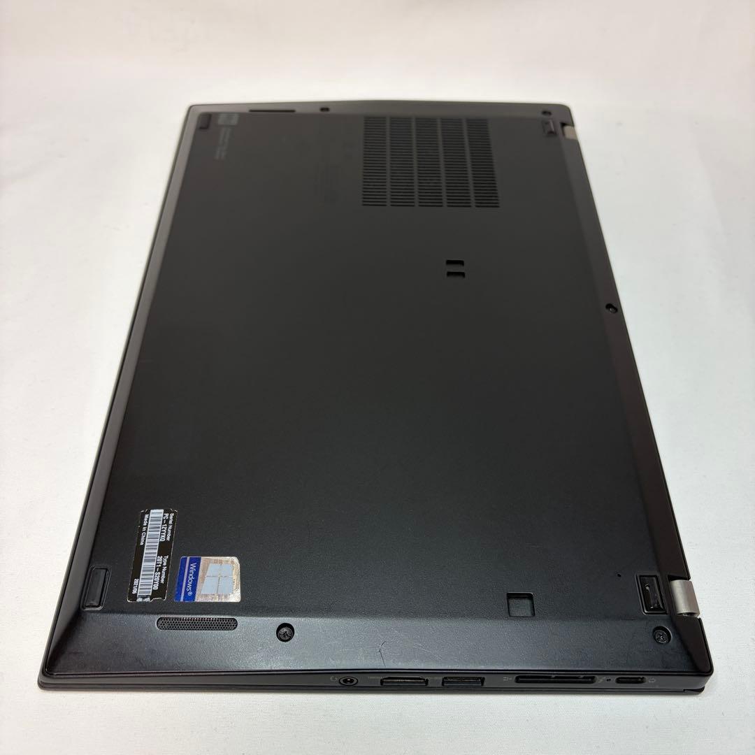 美品 ThinkPad T14s Gen1 10世代 i7 16GB 512GB