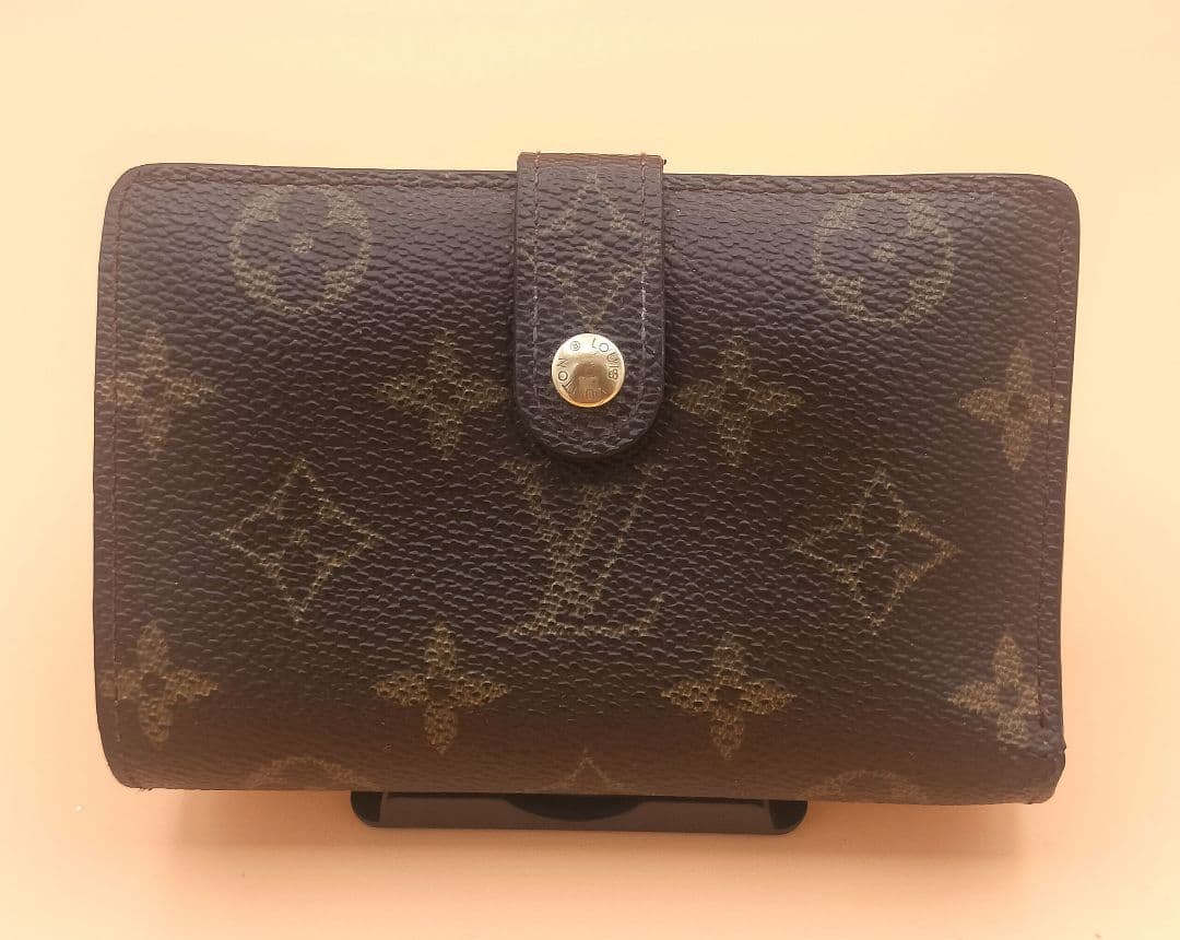 【美品】ルイヴィトン　財布　折財布　レディース　正規品