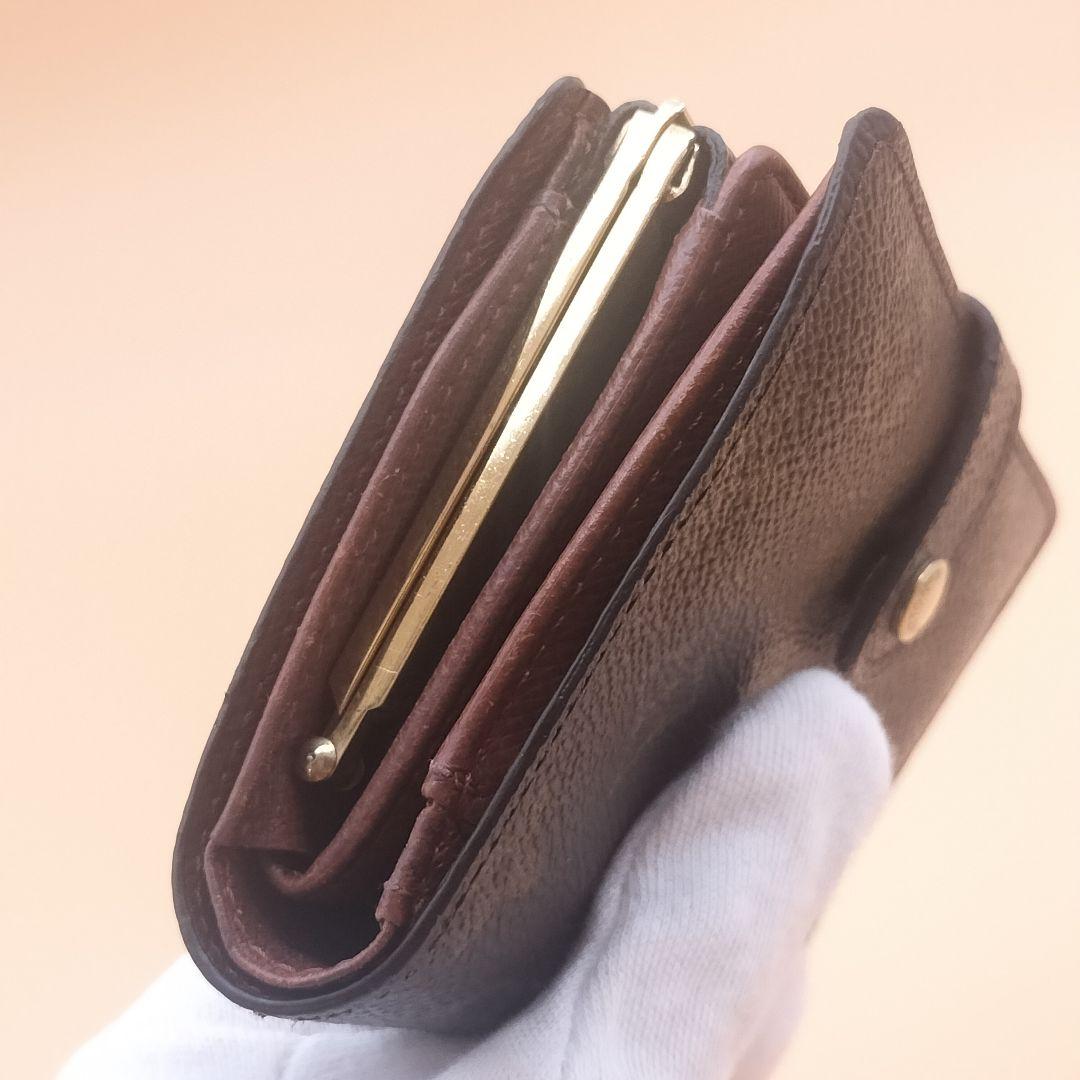 【美品】ルイヴィトン　財布　折財布　レディース　正規品