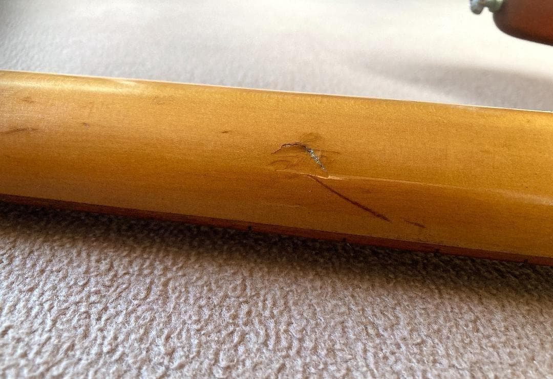 Guyatone LG-80T（1965年） レッド 貴重なオフセットの名品