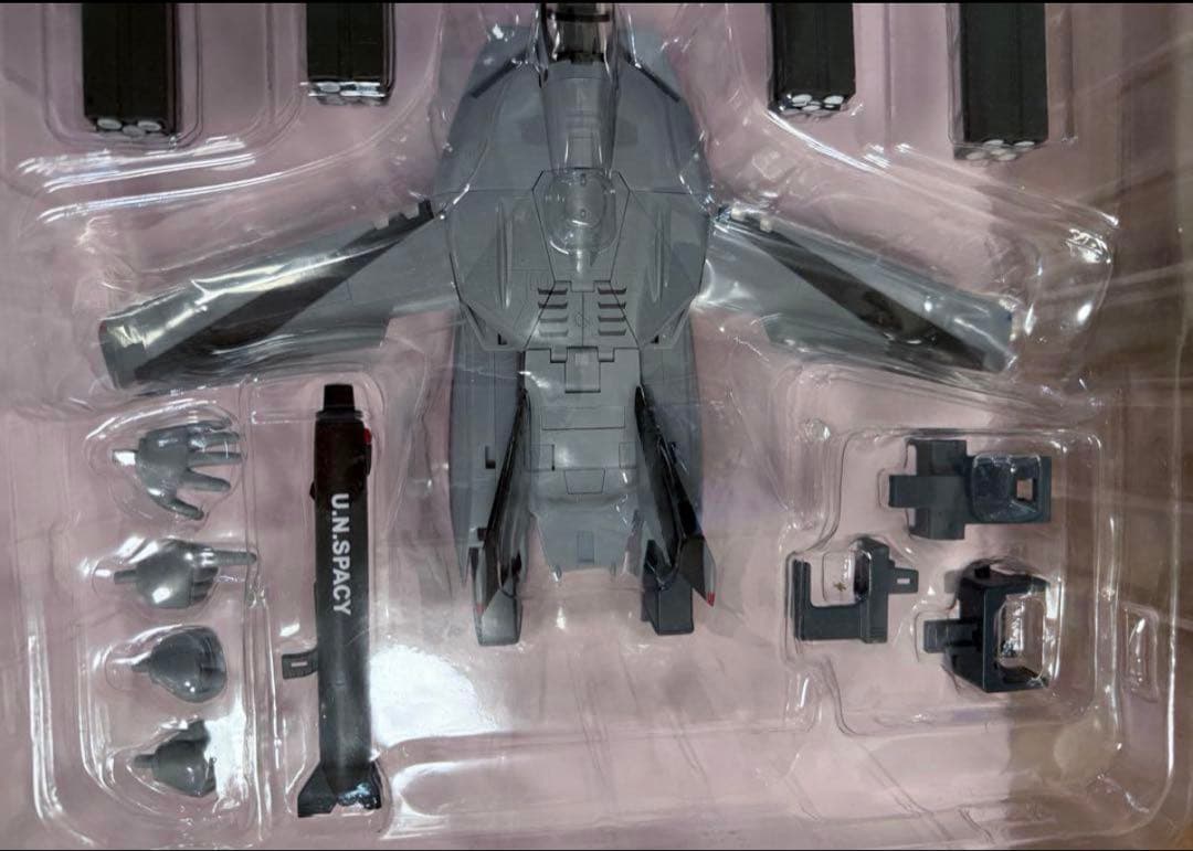 超時空要塞マクロス 完全変形 1/60 VF-X やまと