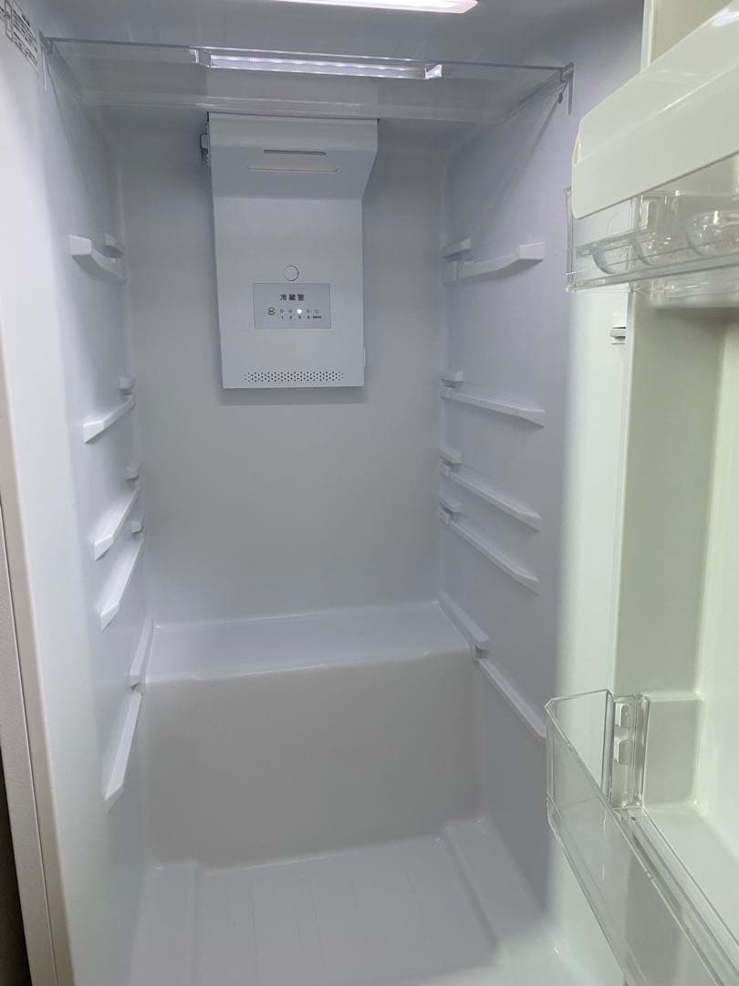 2021年製 236L冷蔵庫 ヤマダセレクト YRZ-F23H1