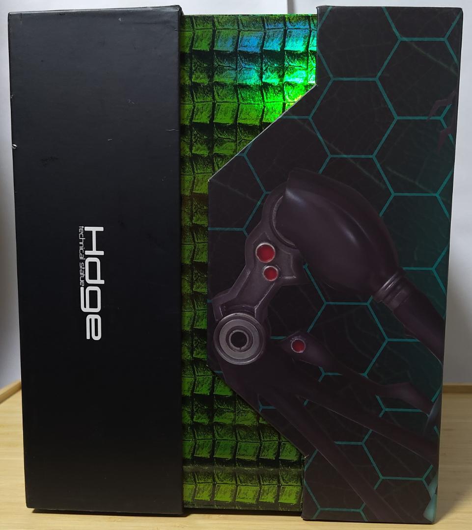 H” 骸音シーエ フィギュア 塗装済み完成品