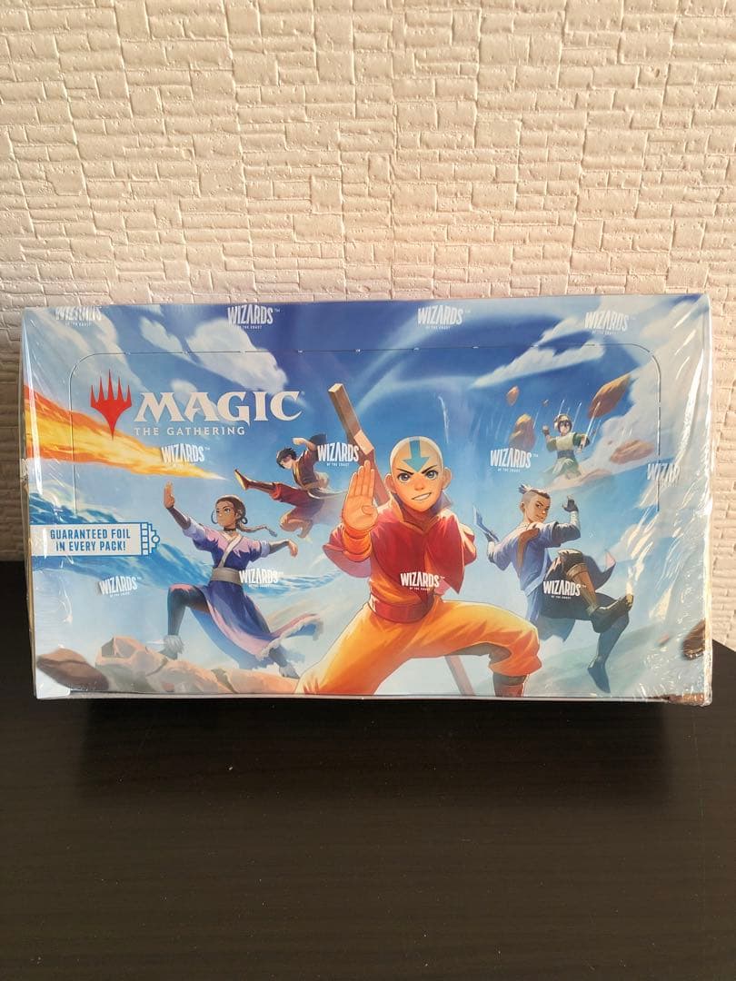 マジック：ザ・ギャザリング アバター 伝説の少年アン プレイ・ブースター 英語版