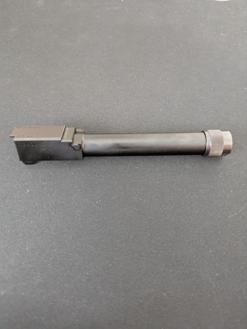 デトネーター 東京マルイ G17 Gen5用 アルミアウターバレル