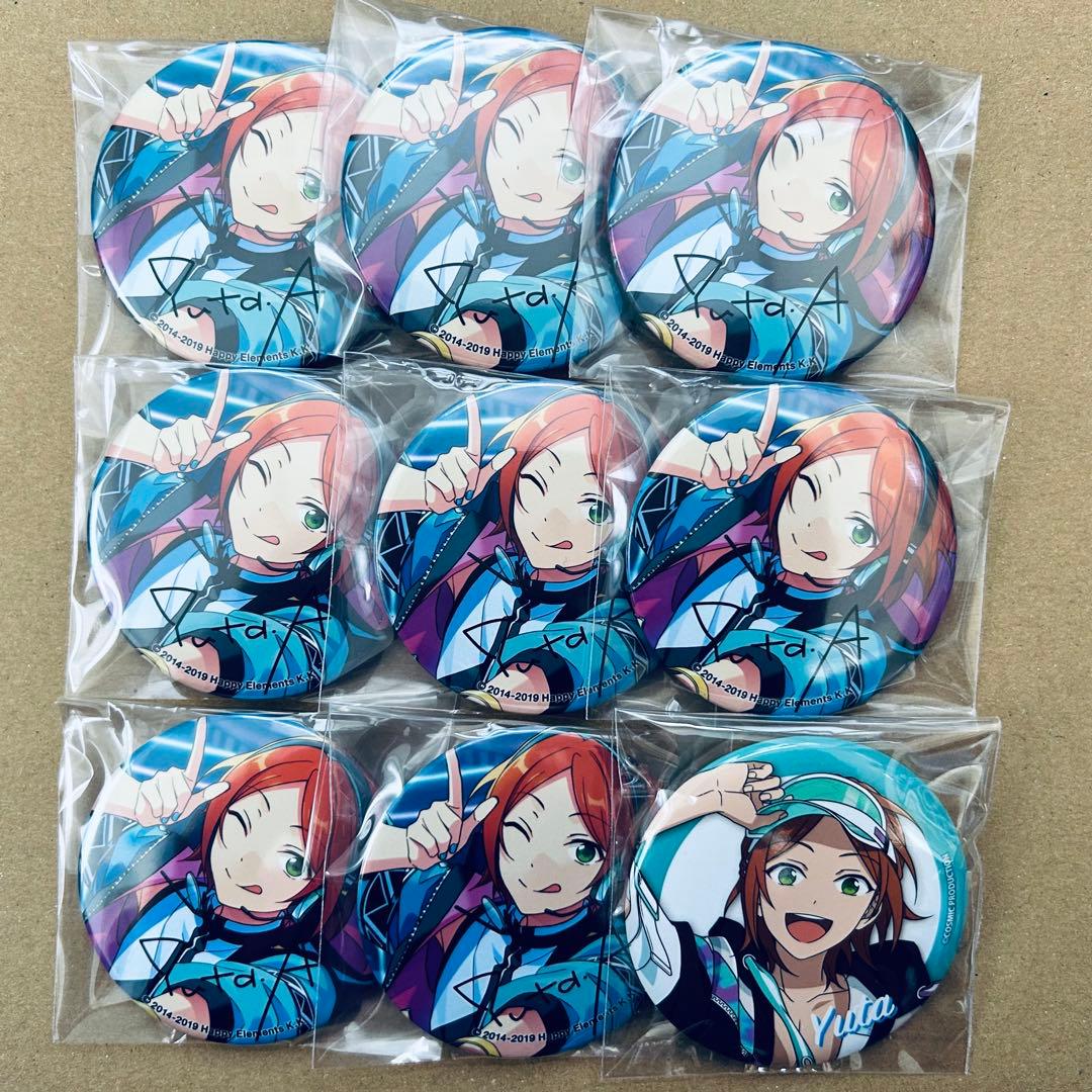 あんスタ 葵ゆうた ポートレート 缶バッジ ポトレ缶 etc