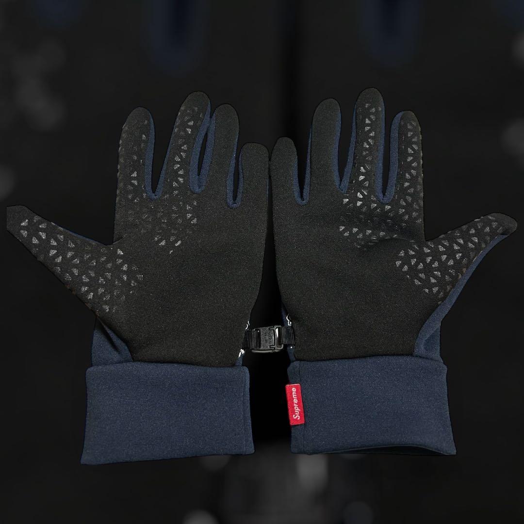 Supreme × NORTH FACE Bandana Etip Glove