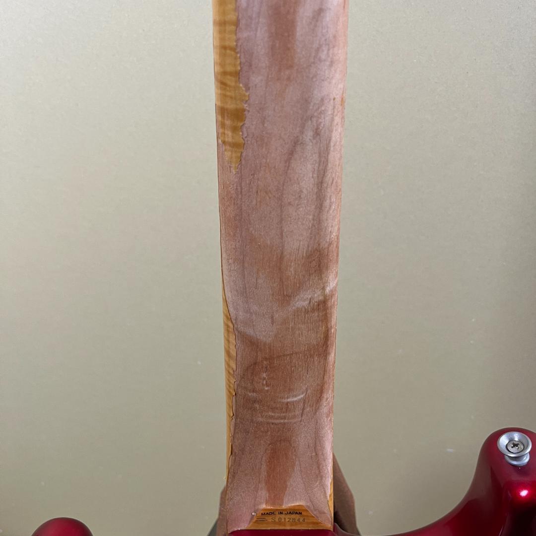 Fender Japan ST62-65AS 40周年 ストラトキャスター