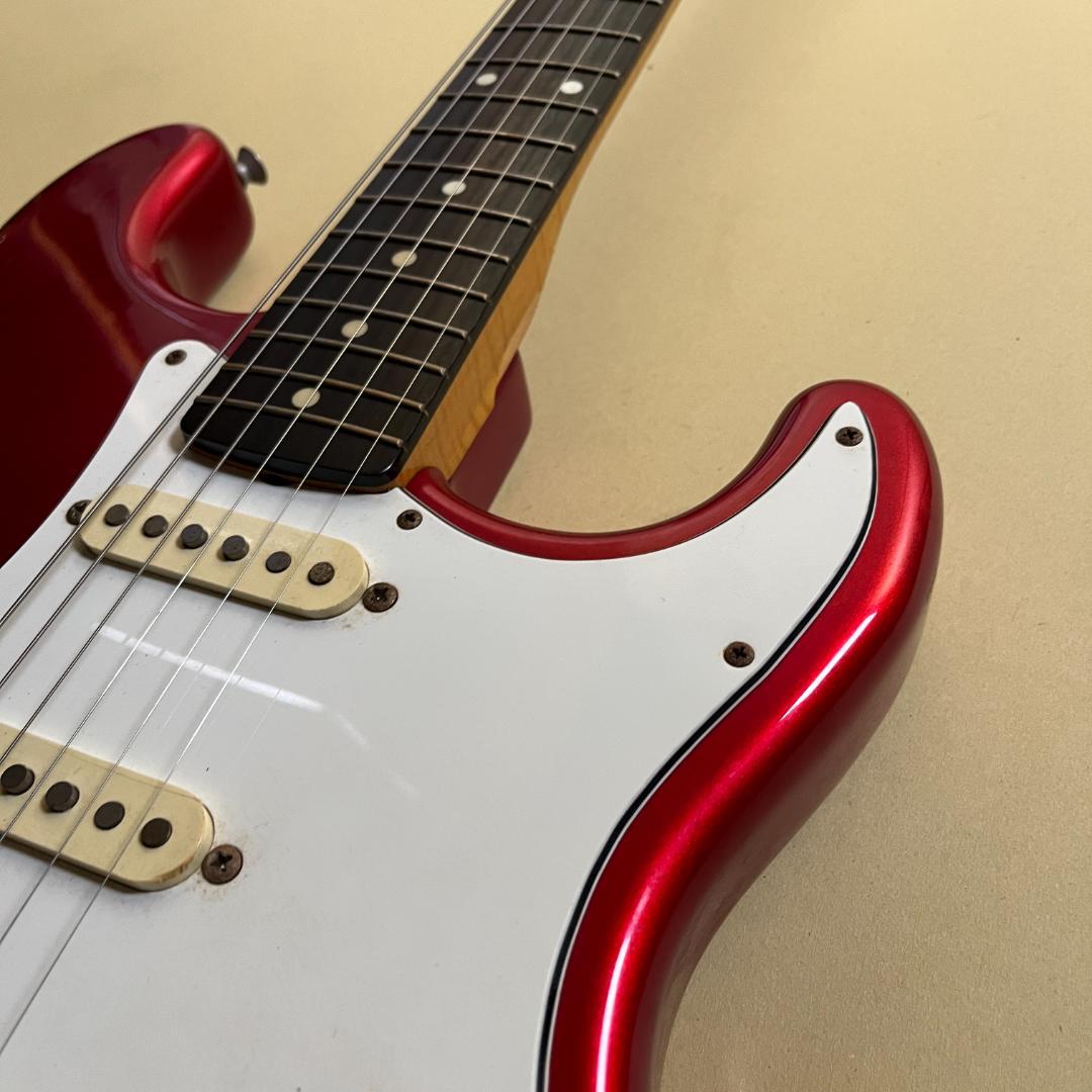 Fender Japan ST62-65AS 40周年 ストラトキャスター