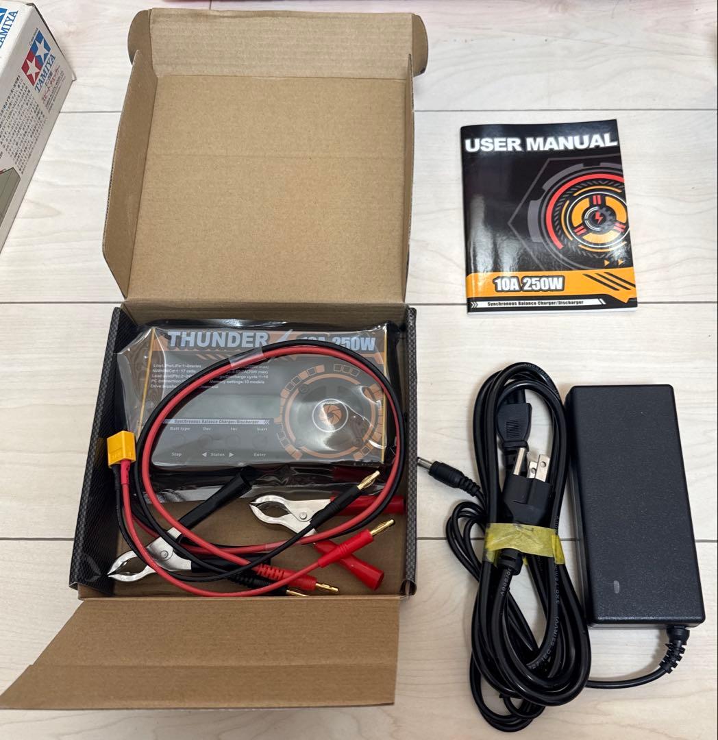 ミニ四駆　引退セット