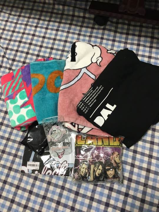 バラ売り可 SCANDAL