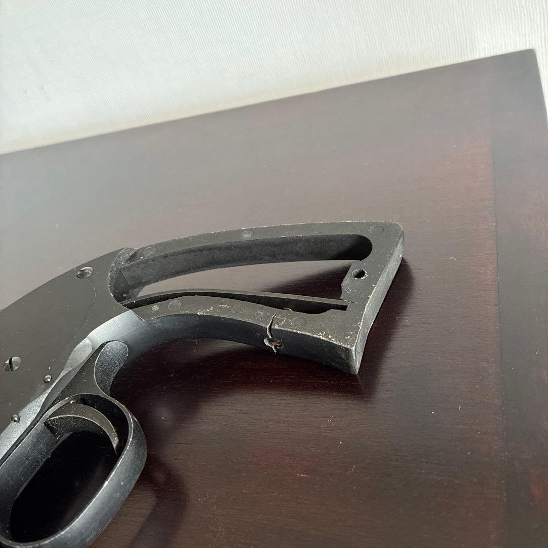 CAWクラフトアップルワークスS&Wスコフィールド リボルバーモデルガン合法品