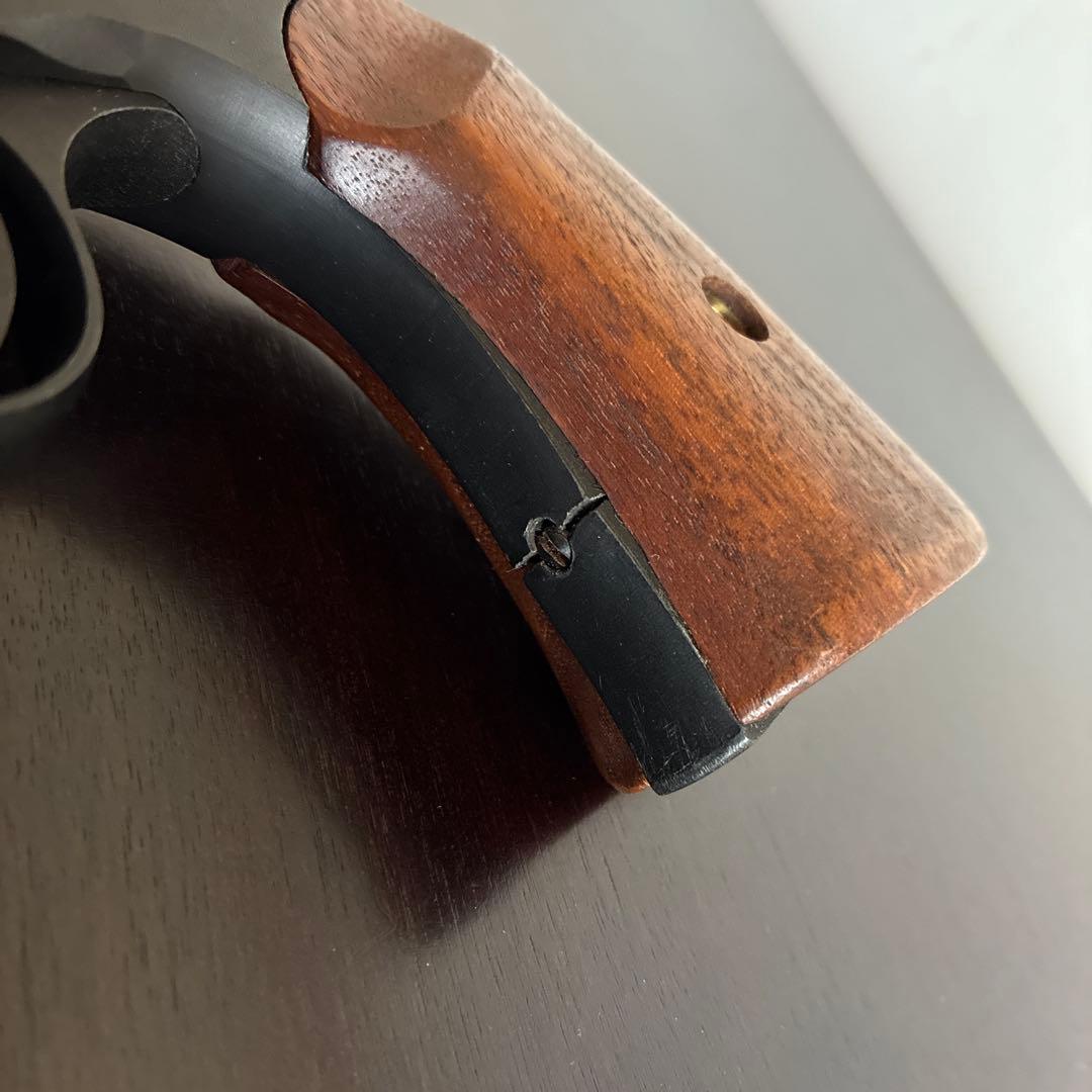 CAWクラフトアップルワークスS&Wスコフィールド リボルバーモデルガン合法品