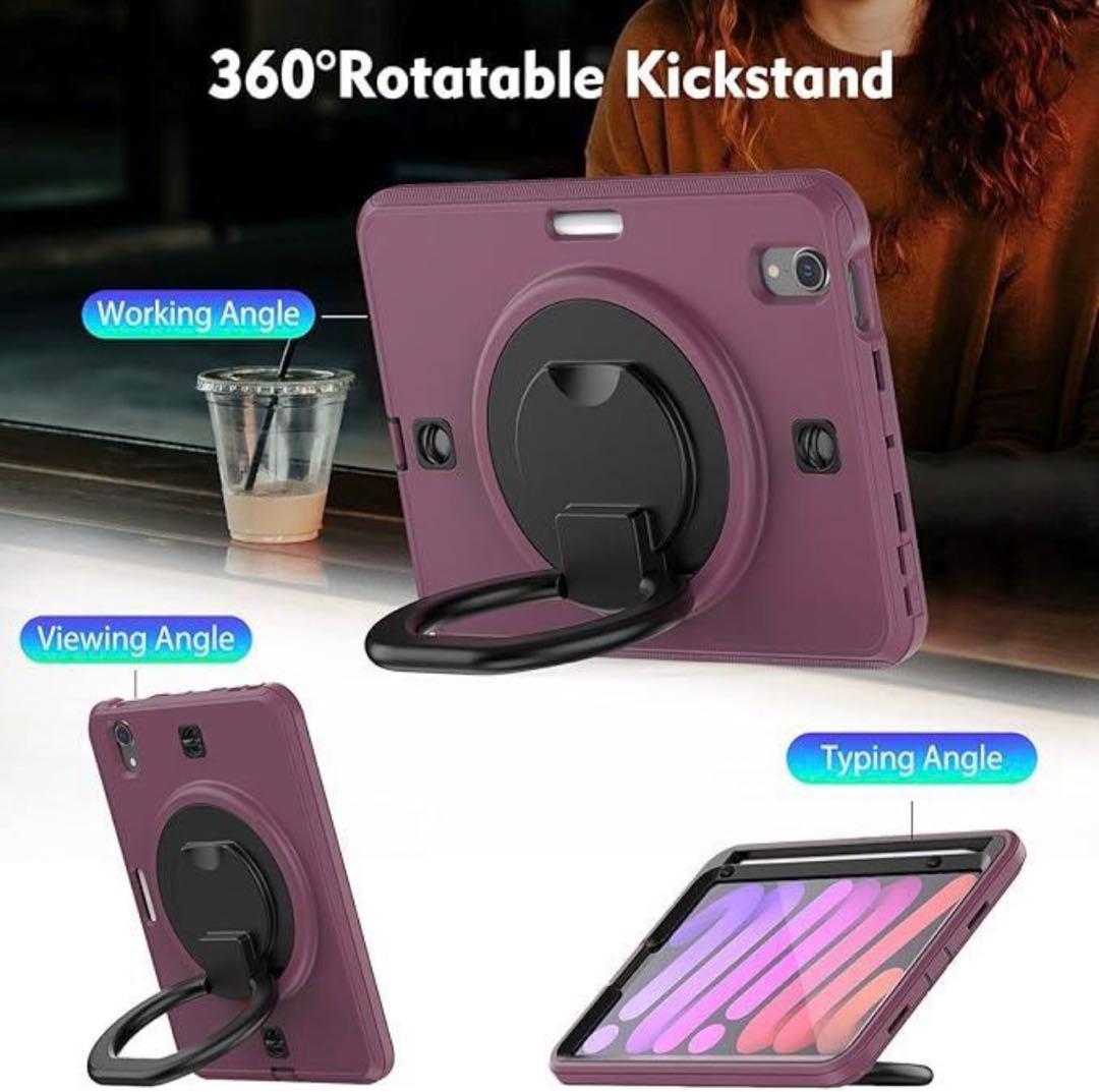 美品　Apple iPad mini 第6世代 Wi-Fiモデル　256GB