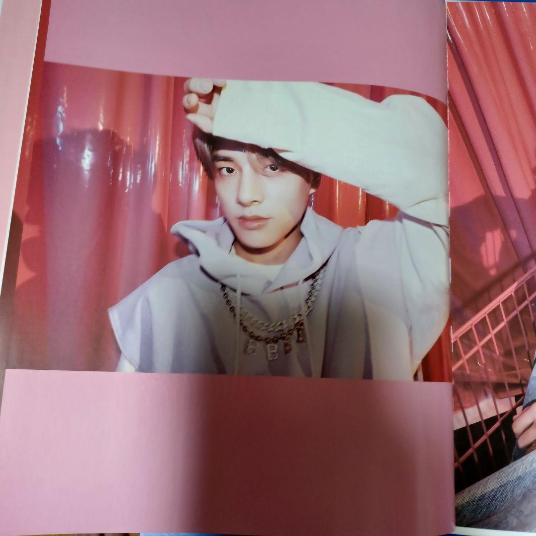 ENHYPEN wevers 抽選 写真集