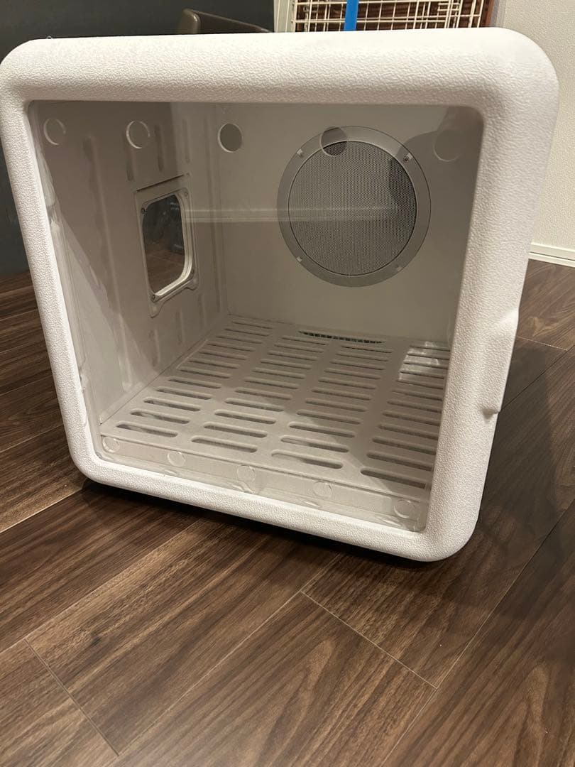 ペット用ドライヤーボックス ドライルーム