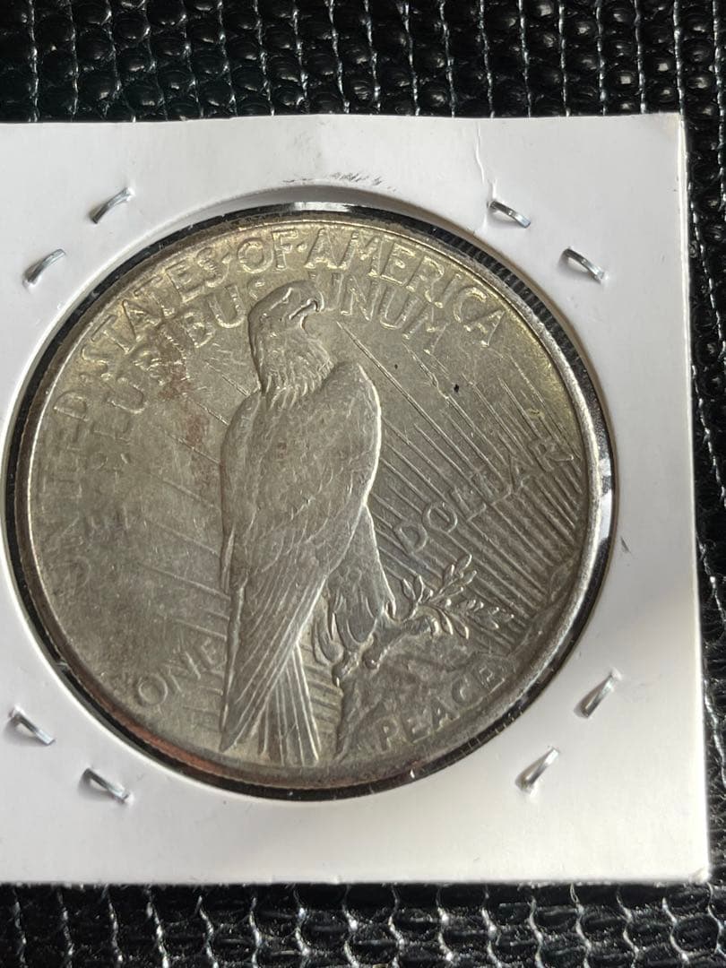 1926年 ピースダラーセット