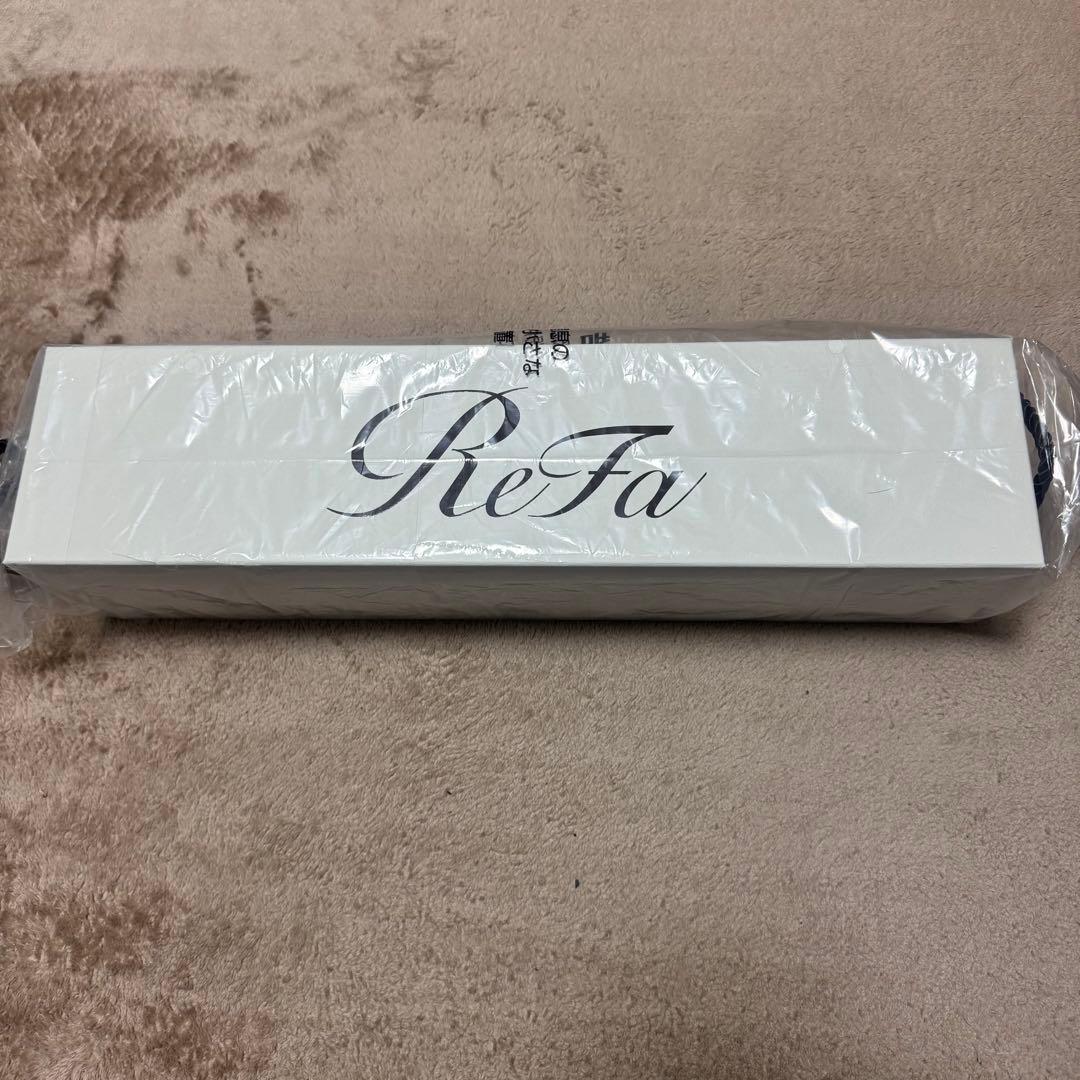 ReFa リファカールアイロン プロ ホワイト 32mm RE-AW-02A