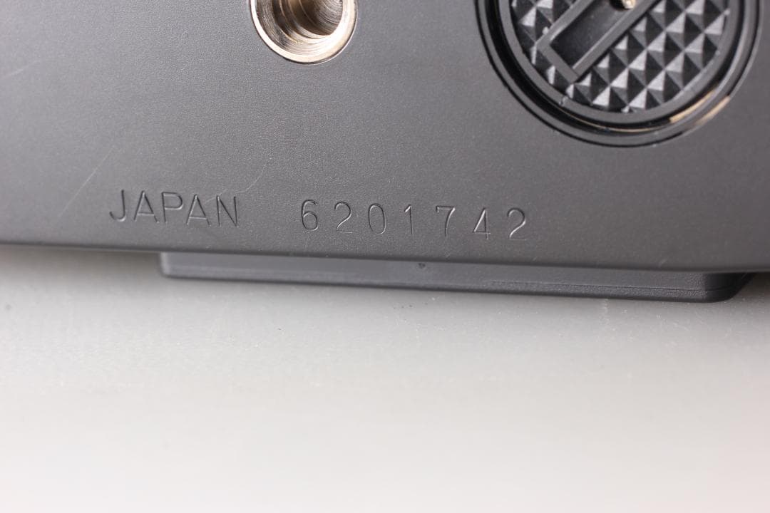 ツバサ　Yashica FX-3 Super 2000 #1347