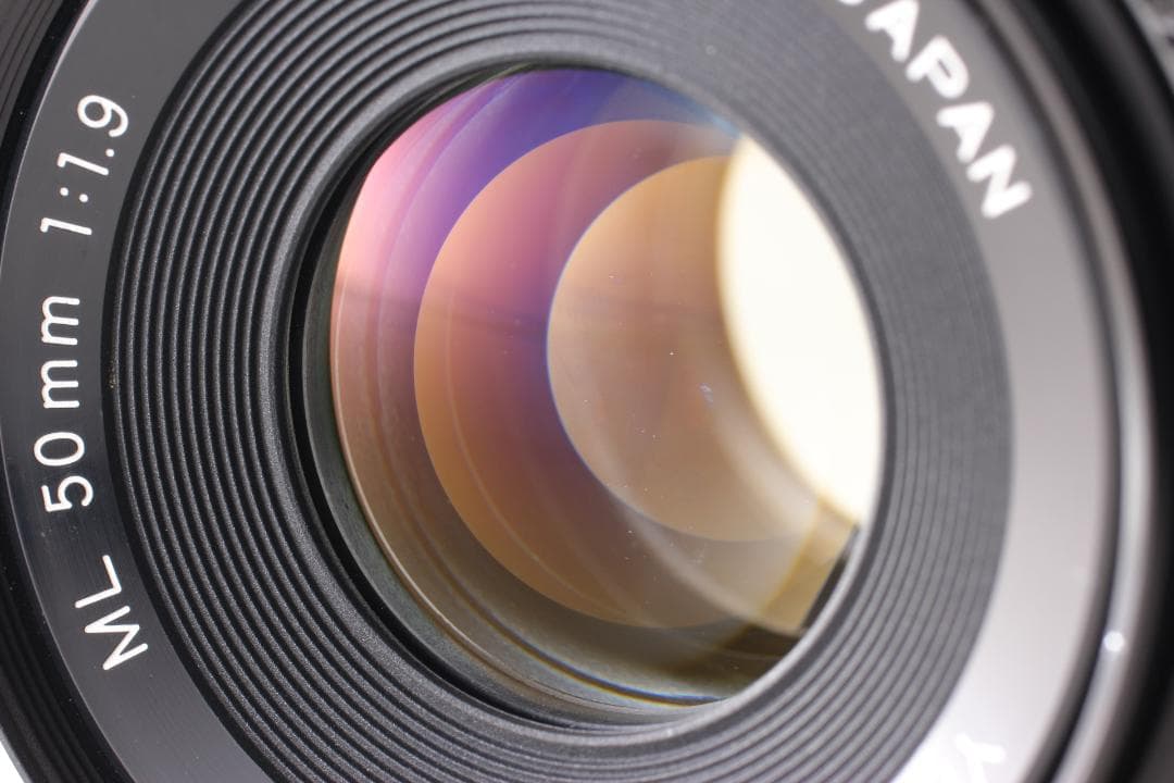 ツバサ　Yashica FX-3 Super 2000 #1347